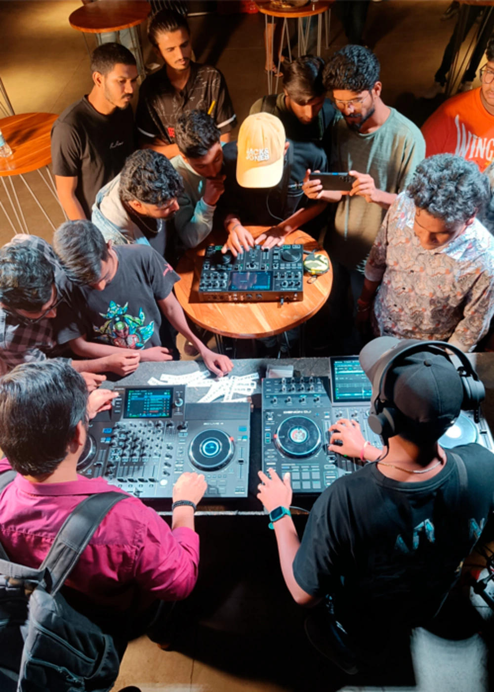 “DENON DJ” TRAINING