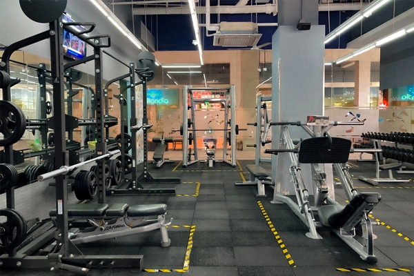 GYM