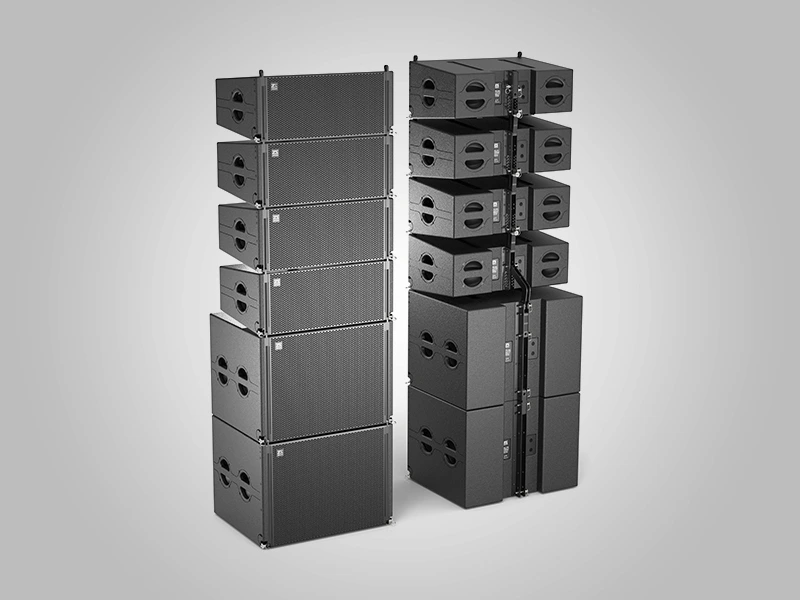 LA210 (stack)