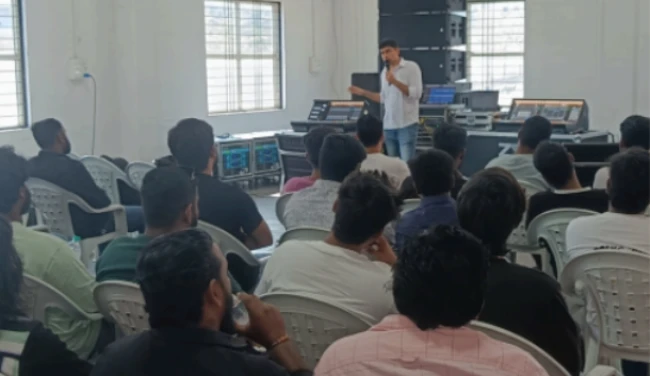 TRAINING EVENTS
