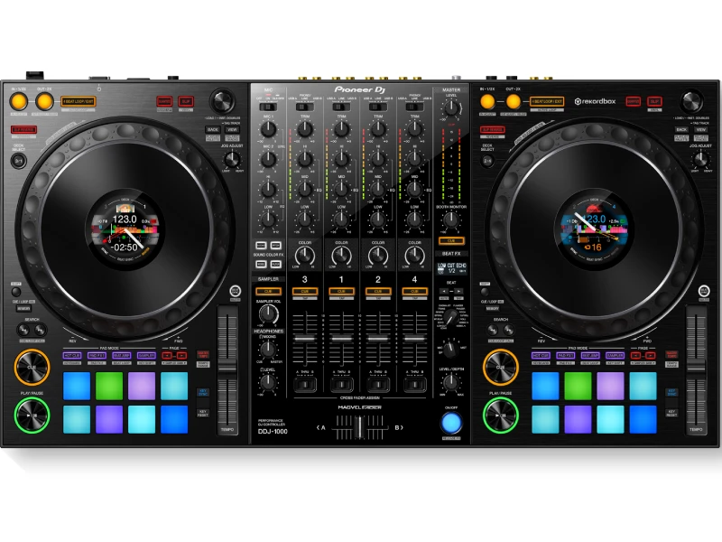 ddj1000