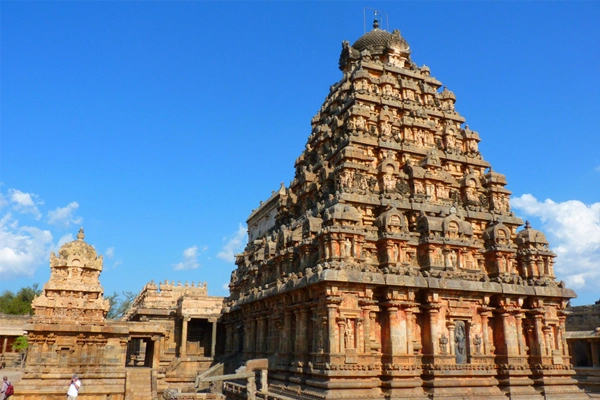 TEMPLES